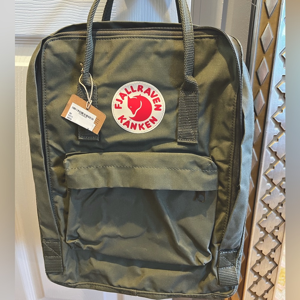Brand new Fjallraven Kanken